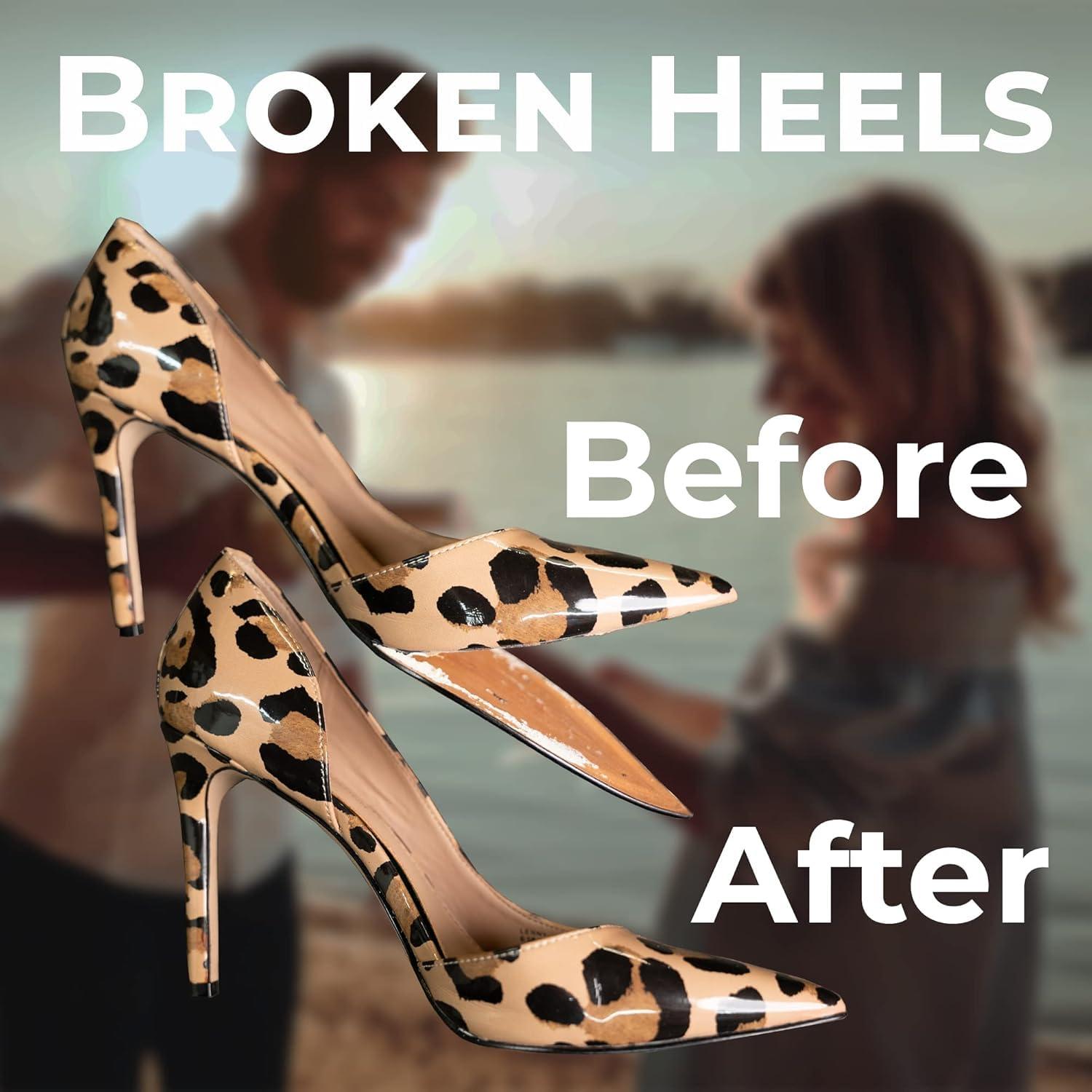 Pegamento Shoe-Fix 20g Adhesivo Profesional para Calzado