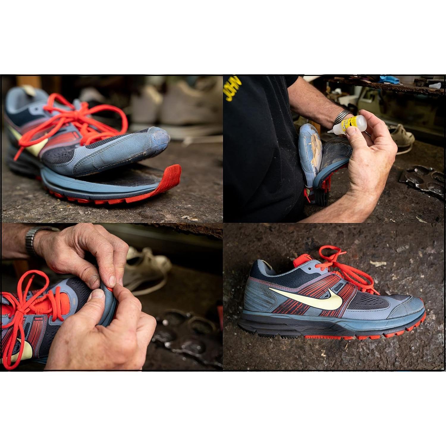 Pegamento Shoe-Fix 20g Adhesivo Profesional para Calzado