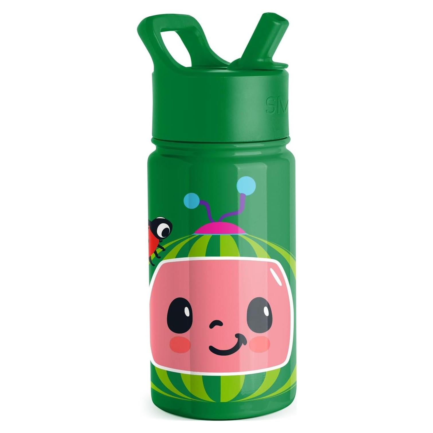 Botella de Agua Aislada Simple Modern 414ml CoComelon