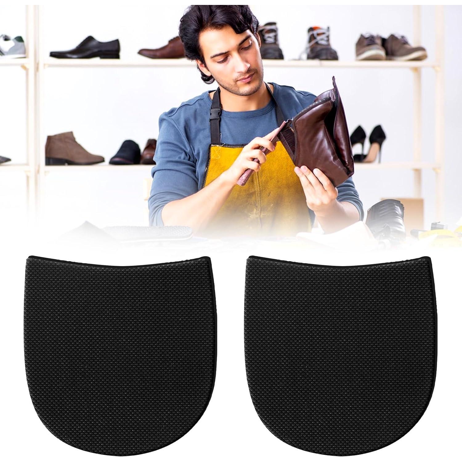 Tapones de goma antideslizantes Vin Beauty para zapatos - 2 pares