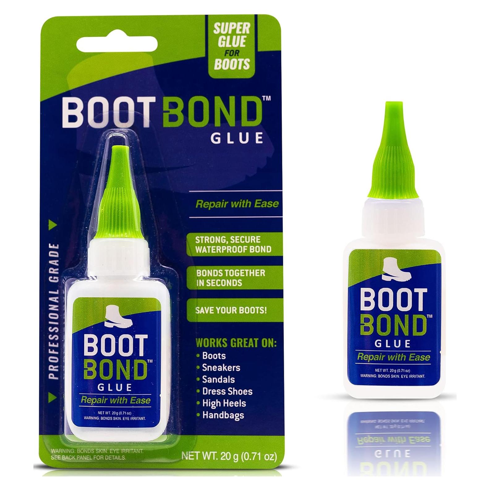 Pegamento para Botas Boot-Bond - Reparación Rápida Impermeable