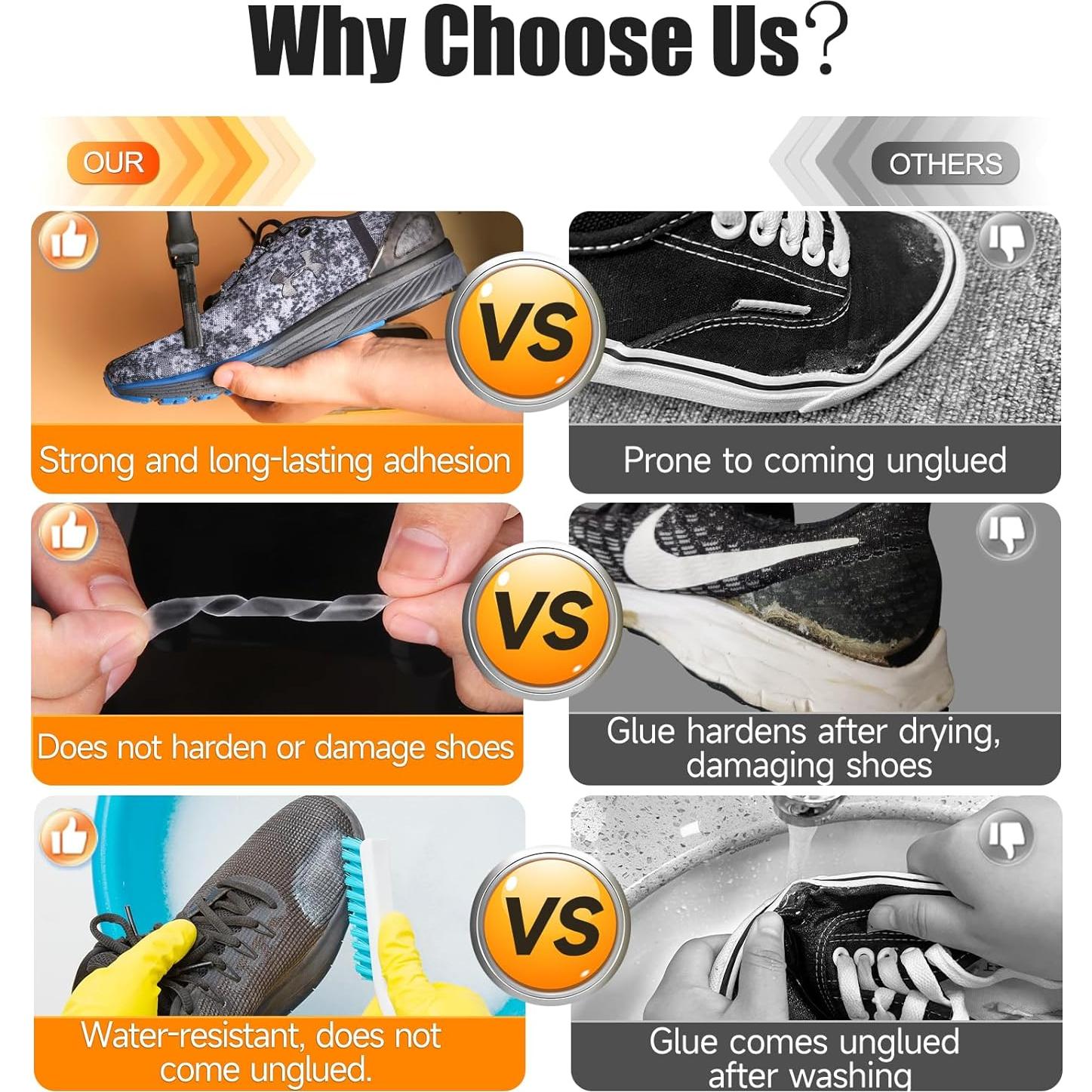 Pegamento para Zapatos Phixbear 31 ml Alta Resistencia