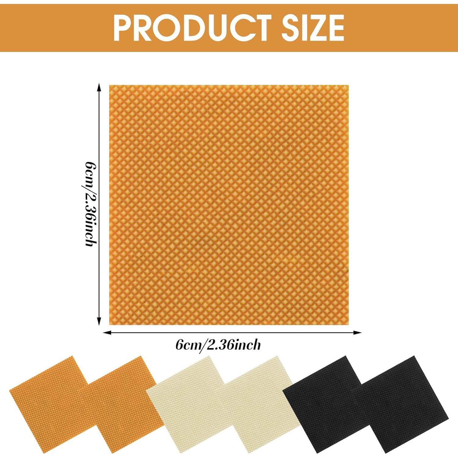 Kit de Reparación de Tacones HJZHII 6 Piezas Antideslizantes