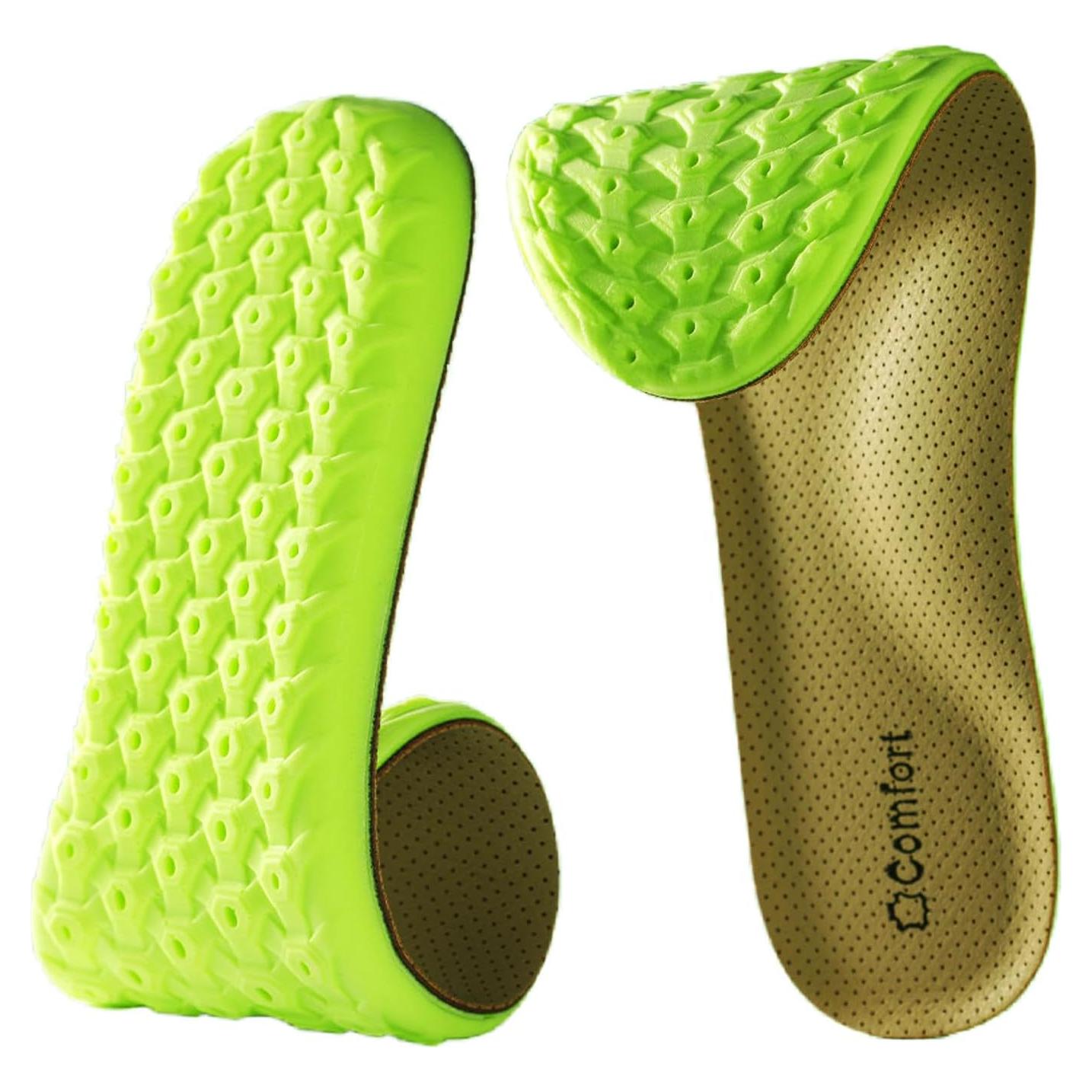 Plantillas de Zapatos Deportivos xiaopihou - Comodidad y Soporte