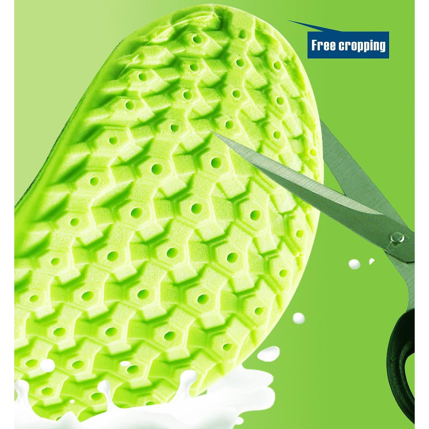 Plantillas de Zapatos Deportivos xiaopihou - Comodidad y Soporte