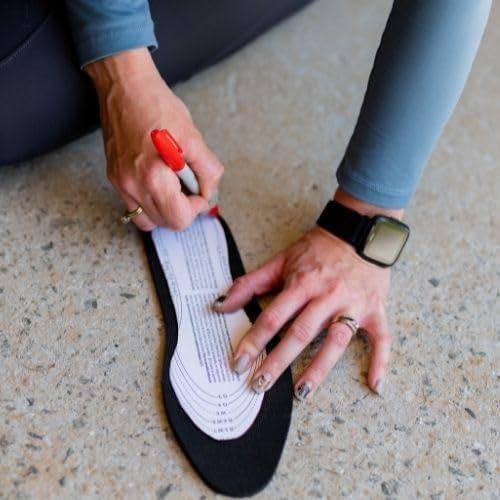 Plantillas Gruesas ThinLine para Zapatos y Botas - Alivio Dolor