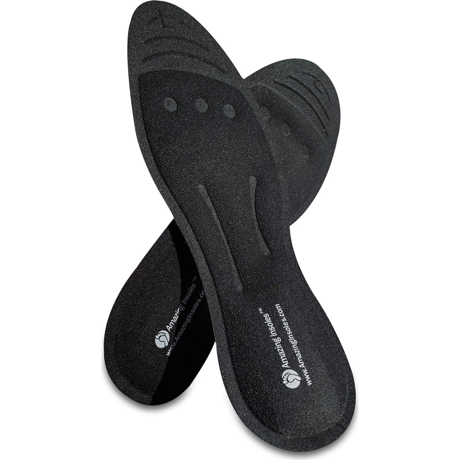 Plantillas ortopédicas de masaje SSI AI - Talla 9.5-11