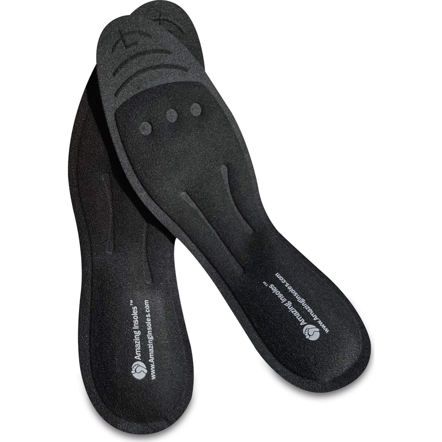 Plantillas ortopédicas de masaje SSI AI - Talla 9.5-11