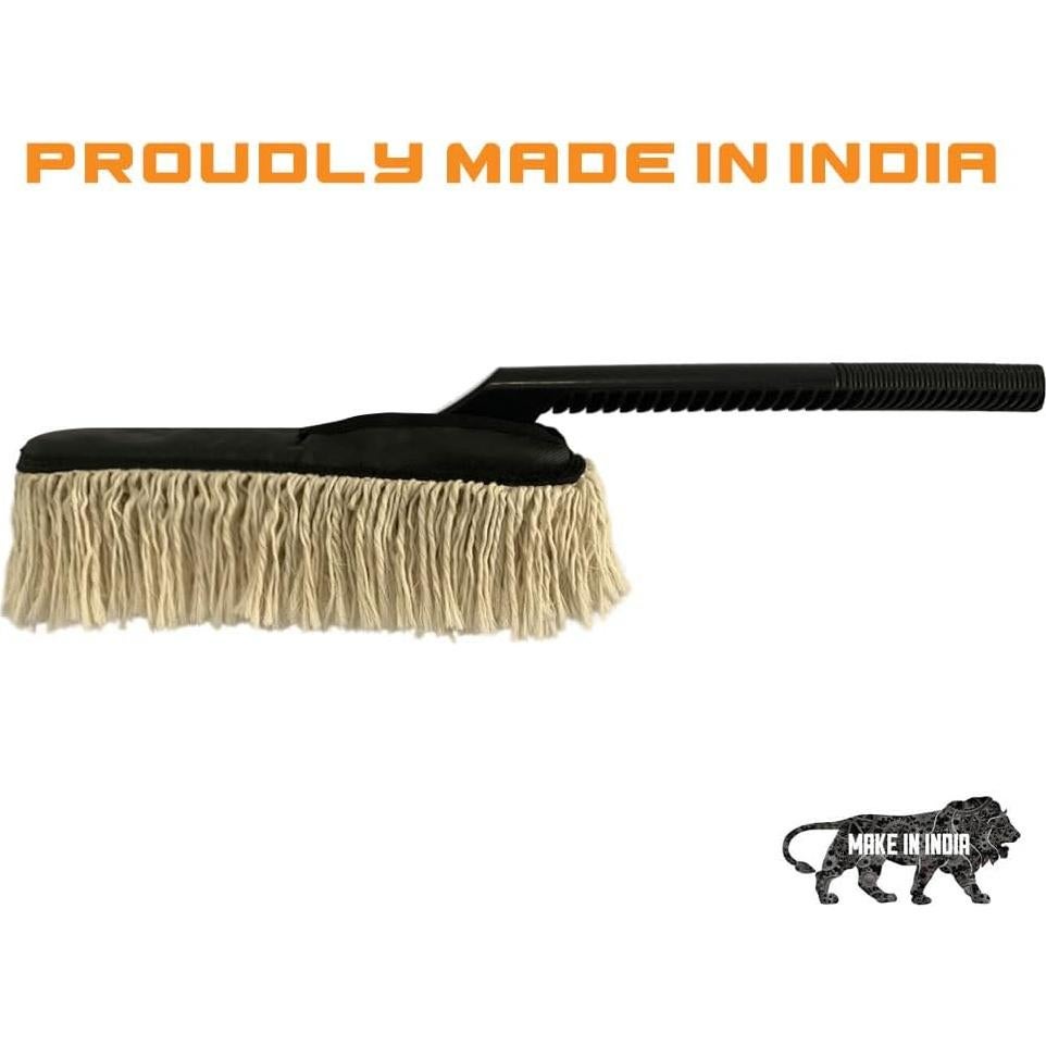 Duster de Coche Jopasu AOCC001 - 100% Algodón Antirayones