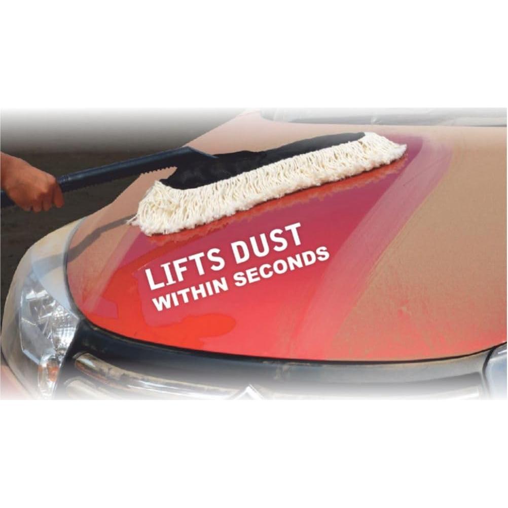 Duster de Coche Jopasu AOCC001 - 100% Algodón Antirayones