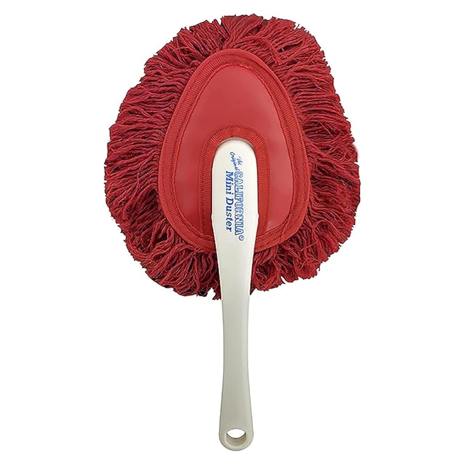 Duster Mini de California 62447-8B - Limpieza Eficaz para Hogar y Auto
