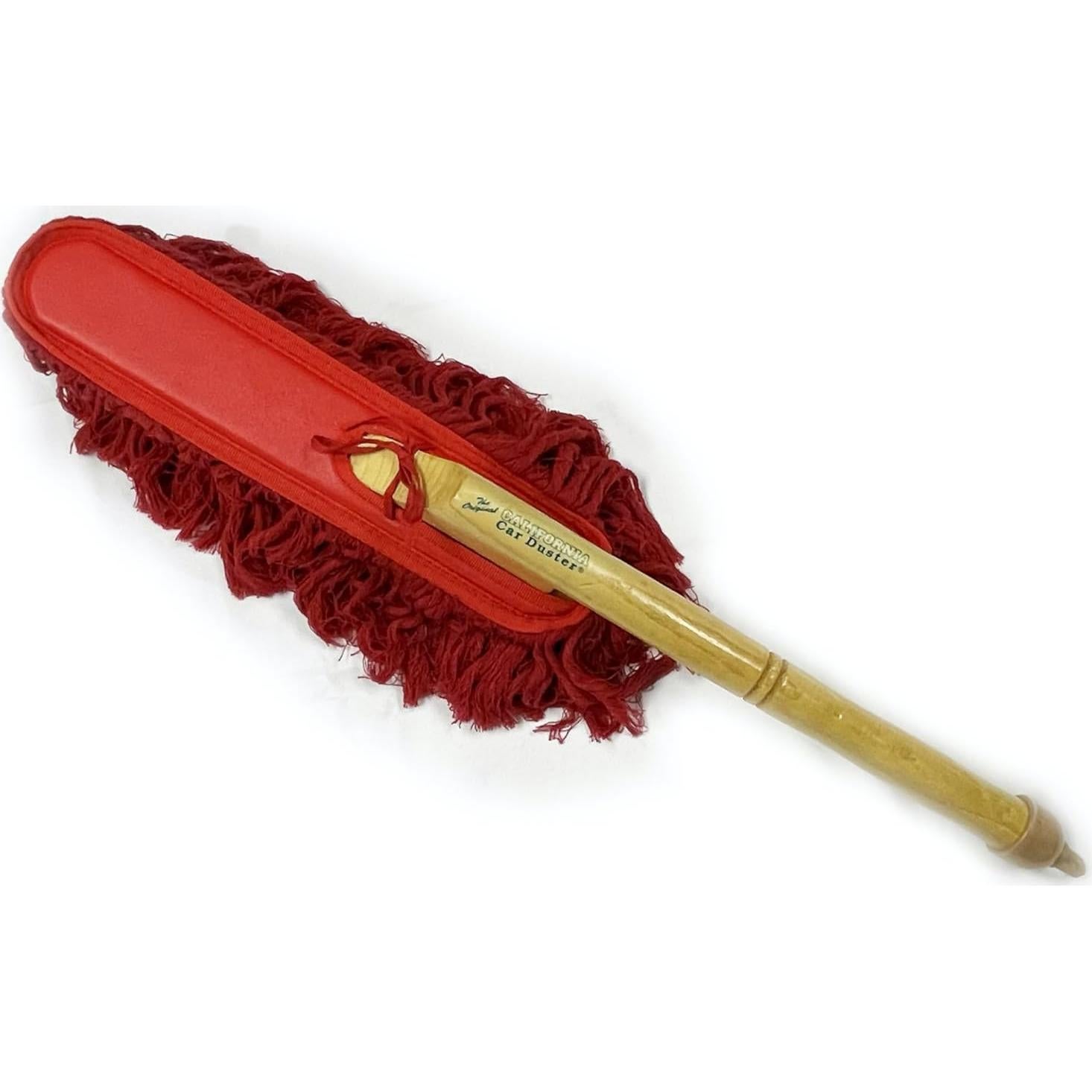 Duster de Coche California Heritage 86242 con Mango de Madera
