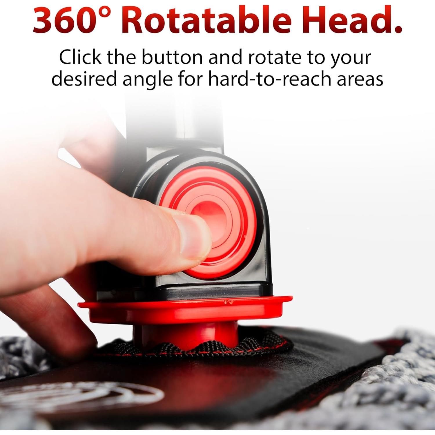 Duster de Microfibra Adam's Polishes MFDUST - Mango Extensible 91.4 cm