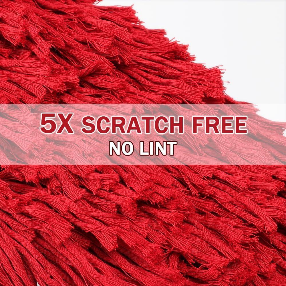 Duster de Coche RIDE KINGS con Mango Telescópico 1.12 kg