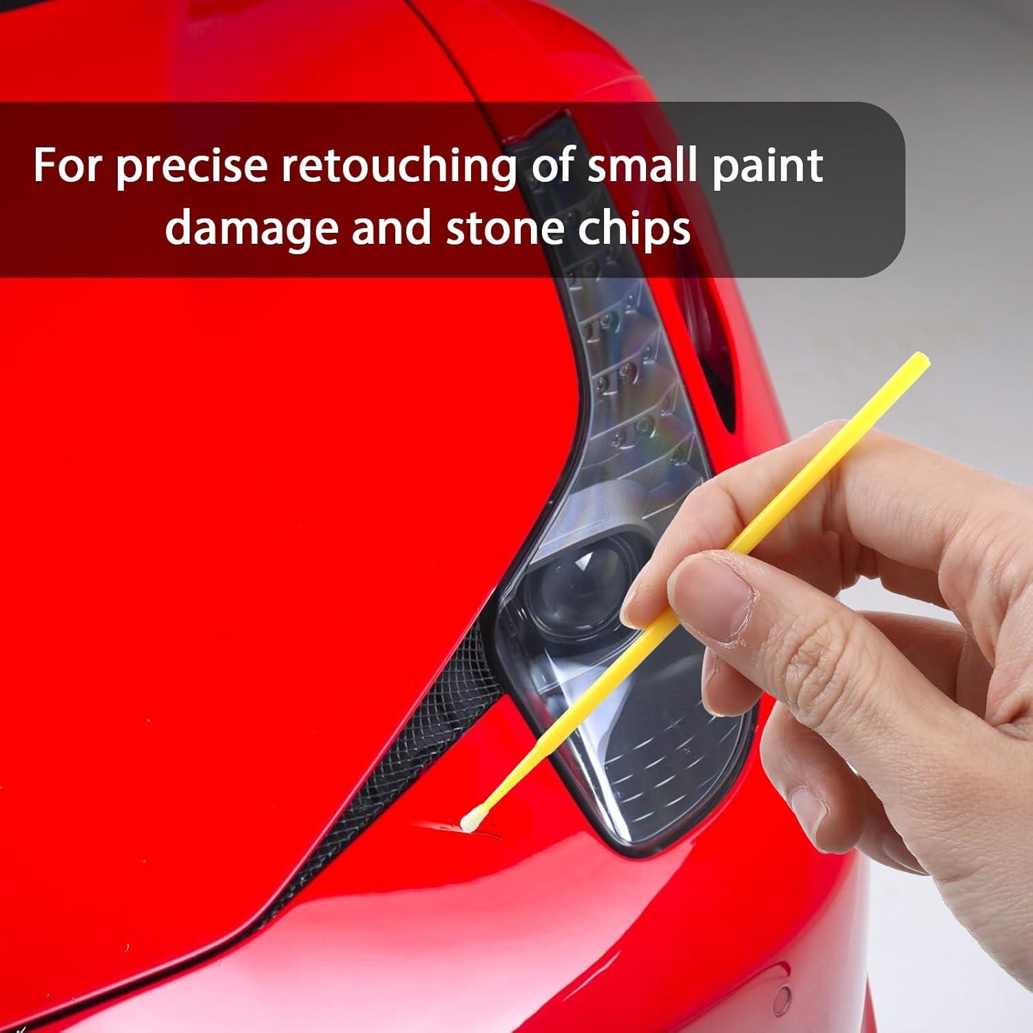 300 Pinceles Micro para Pintura Oruola - 3 Tamaños 1.5mm, 2mm, 2.5mm