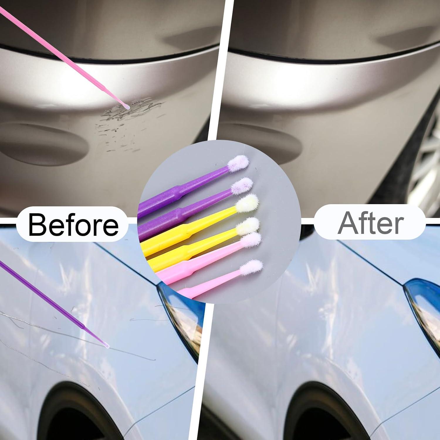 300 Pinceles Micro para Pintura Oruola - 3 Tamaños 1.5mm, 2mm, 2.5mm