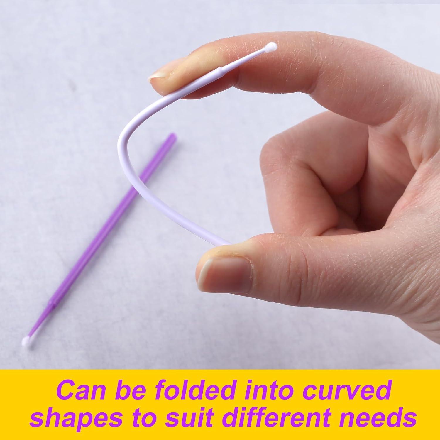 200 Pinceles de retoque GOLD DEER para pintura automotriz