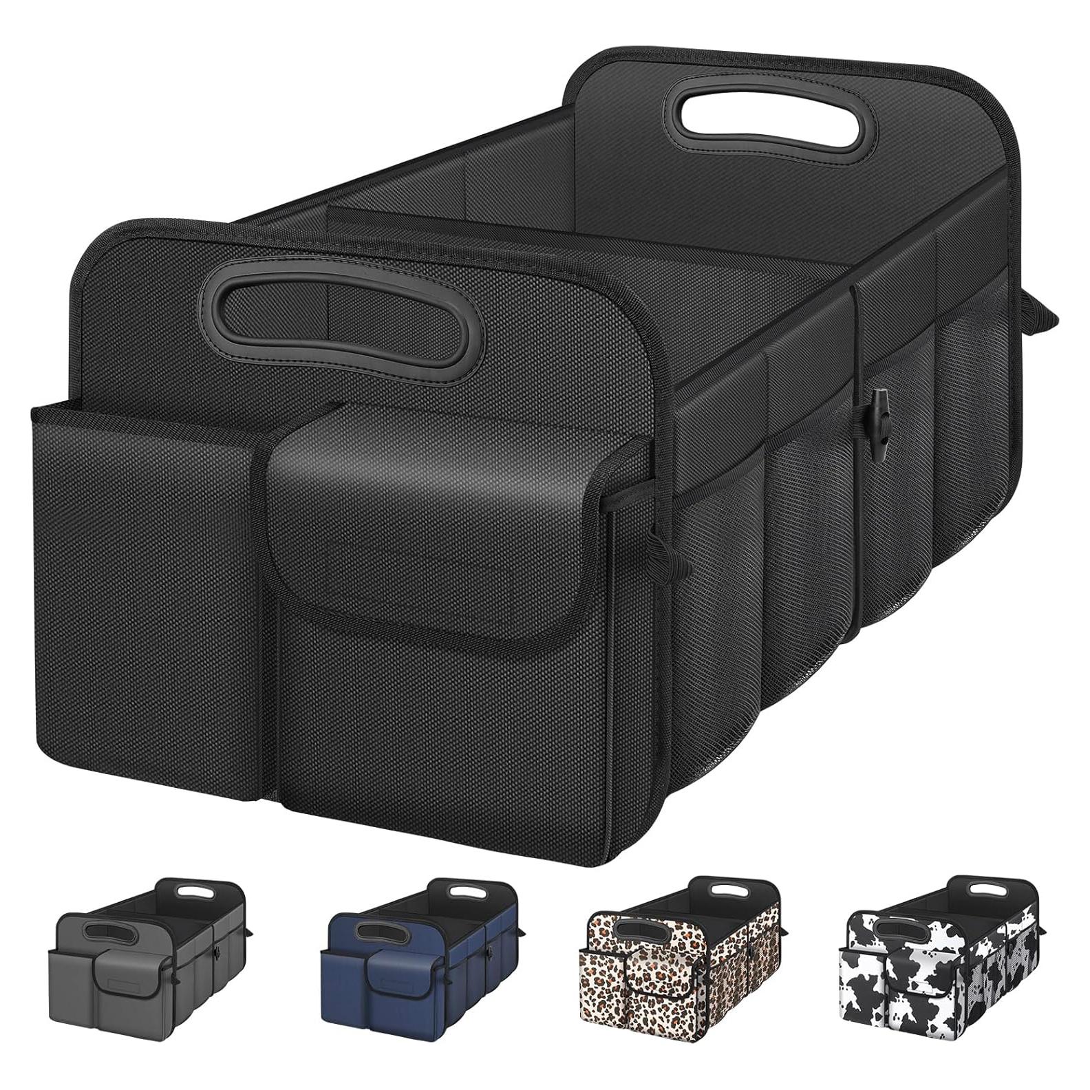 Organizador de Maletero Plegable Femuar TLAF-0142 52L Negro