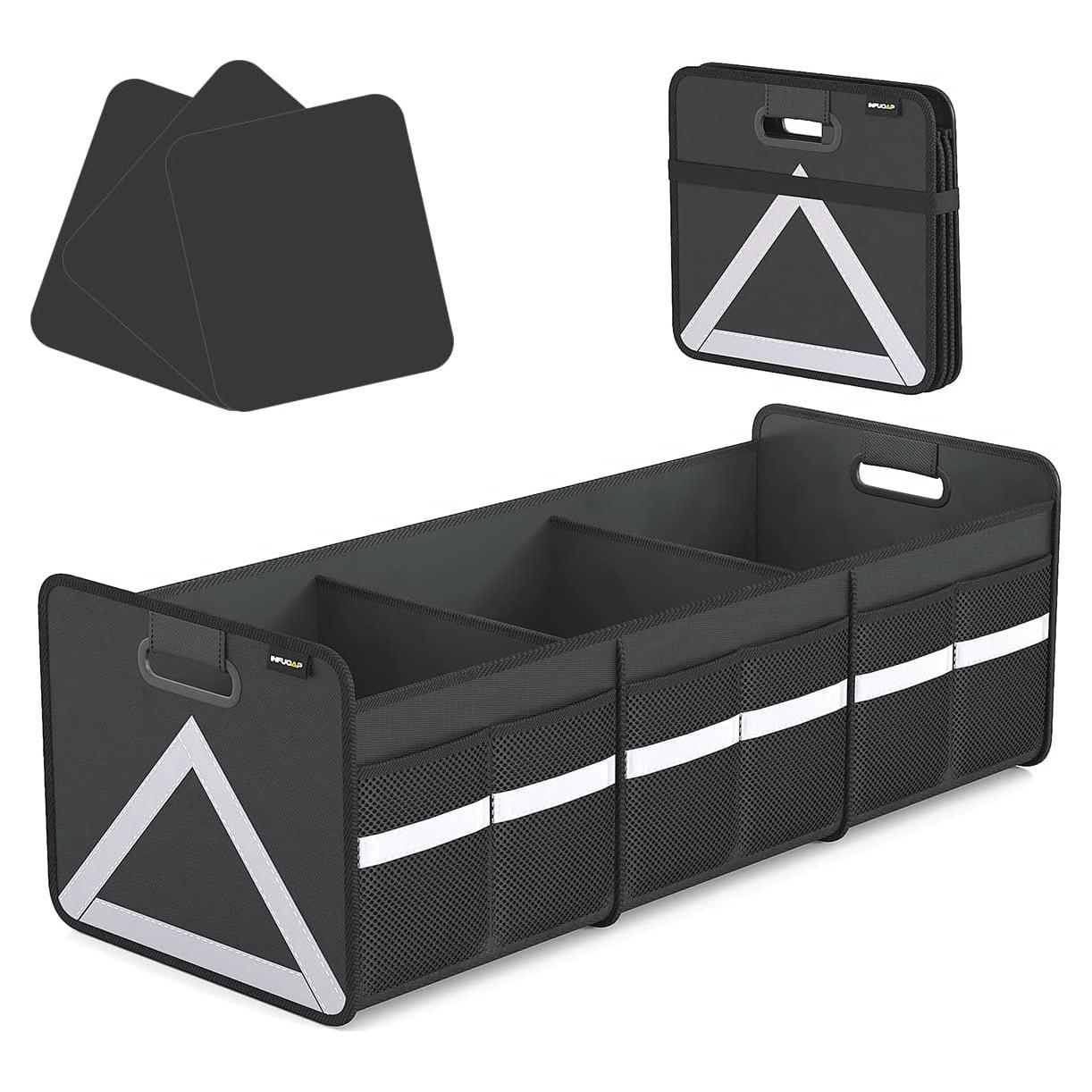 Organizador de Maletero INFUOAP Plegable Impermeable 76.2x30.5cm