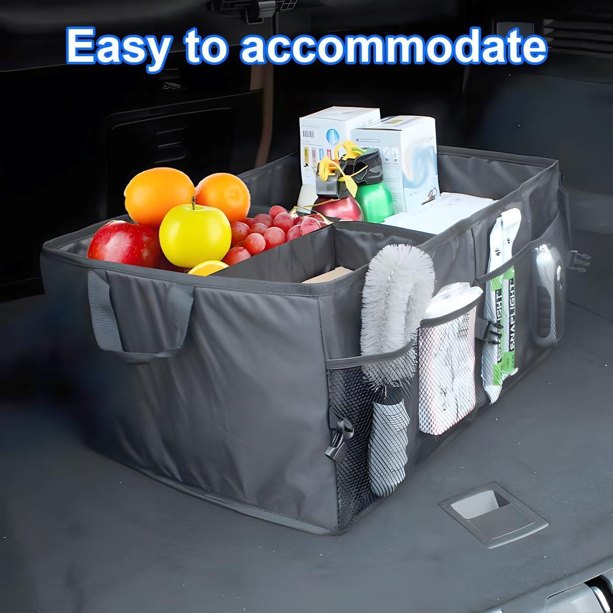 Organizador de Maletero Mandark Plegable 56x40cm Impermeable