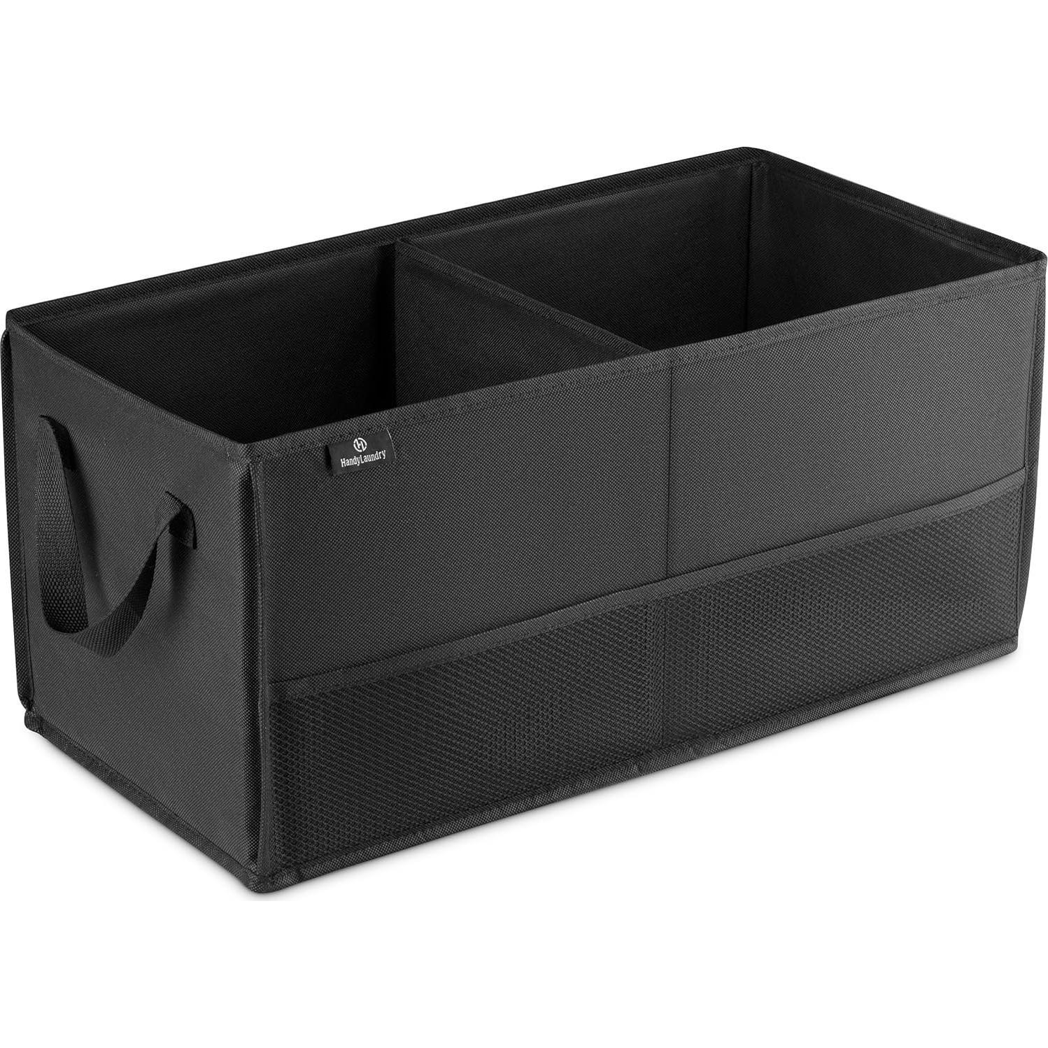 Organizador de Maletero Plegable Handy Laundry - Antideslizante 55.88x25.4x27.94cm