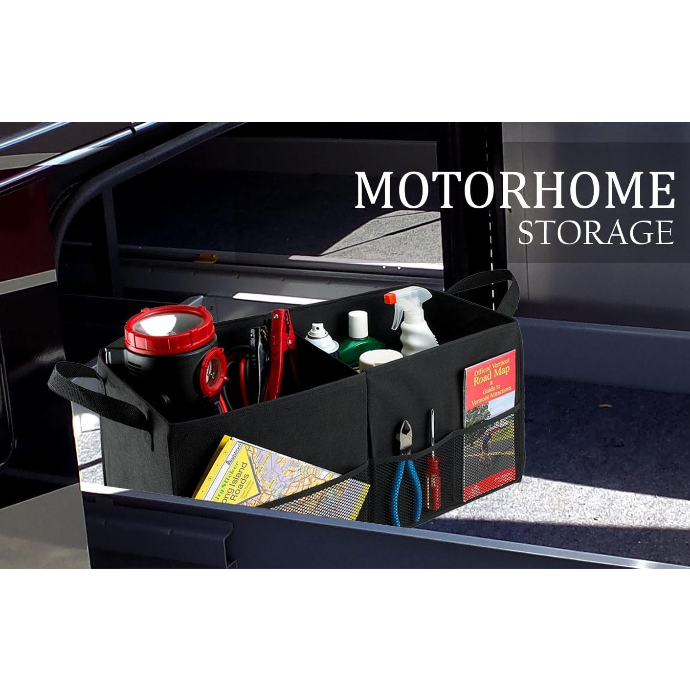 Organizador de Maletero Plegable Handy Laundry - Antideslizante 55.88x25.4x27.94cm