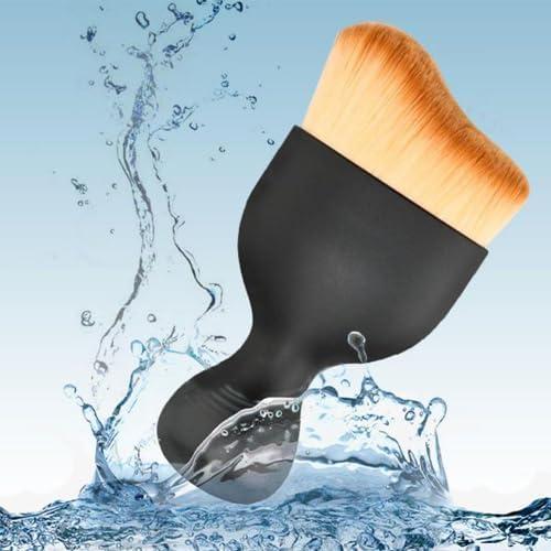 Paquete de 2 cepillos de limpieza para interiores de auto