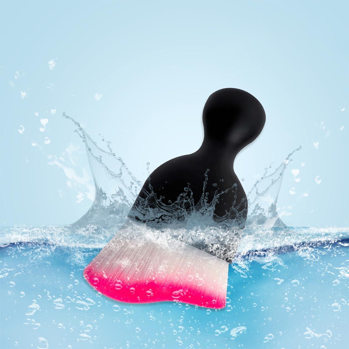 Cepillo de Polvo para Interior de Auto XY North Rosa