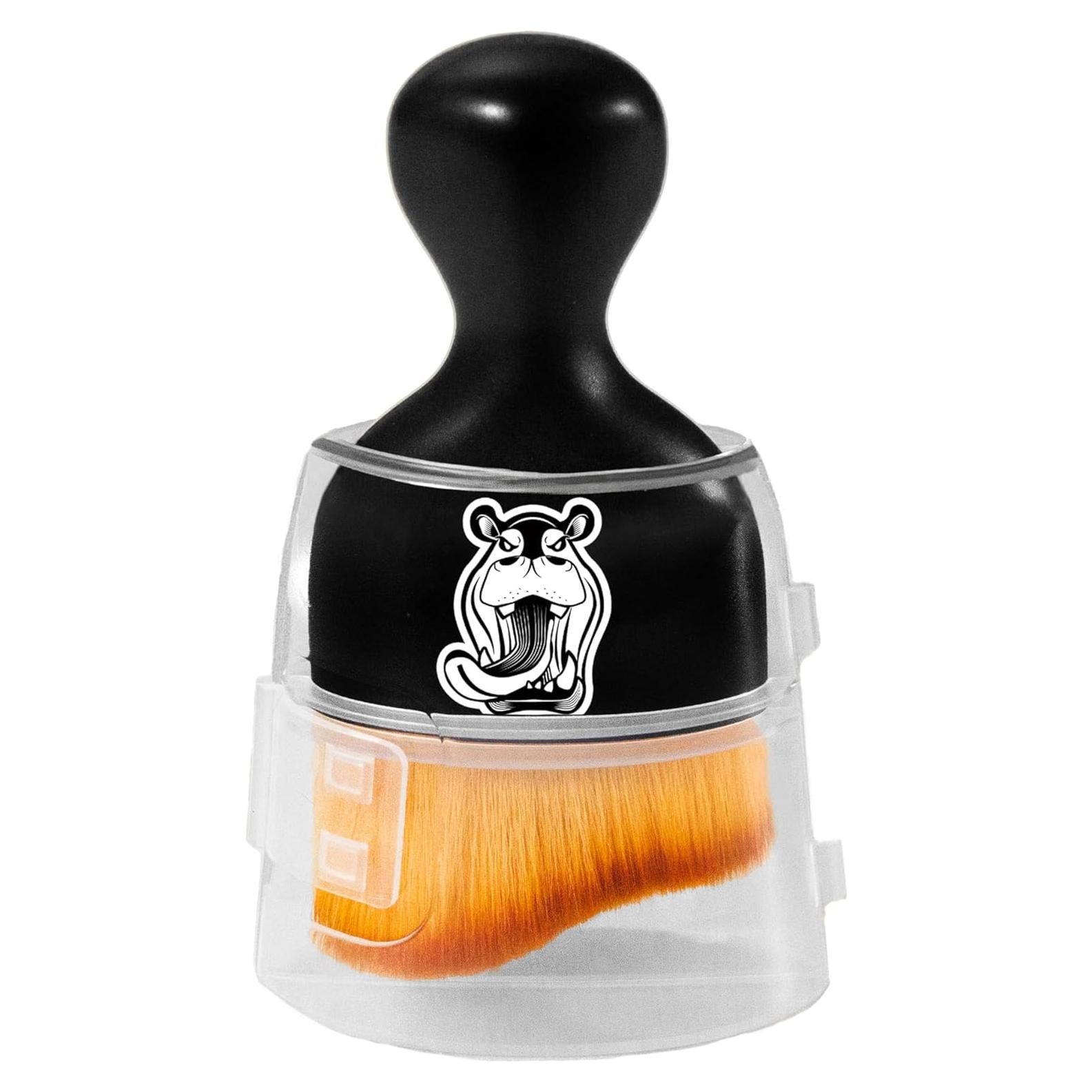 Kits de Cepillos de Detalle H.O.W para Interior de Automóvil - HB0025