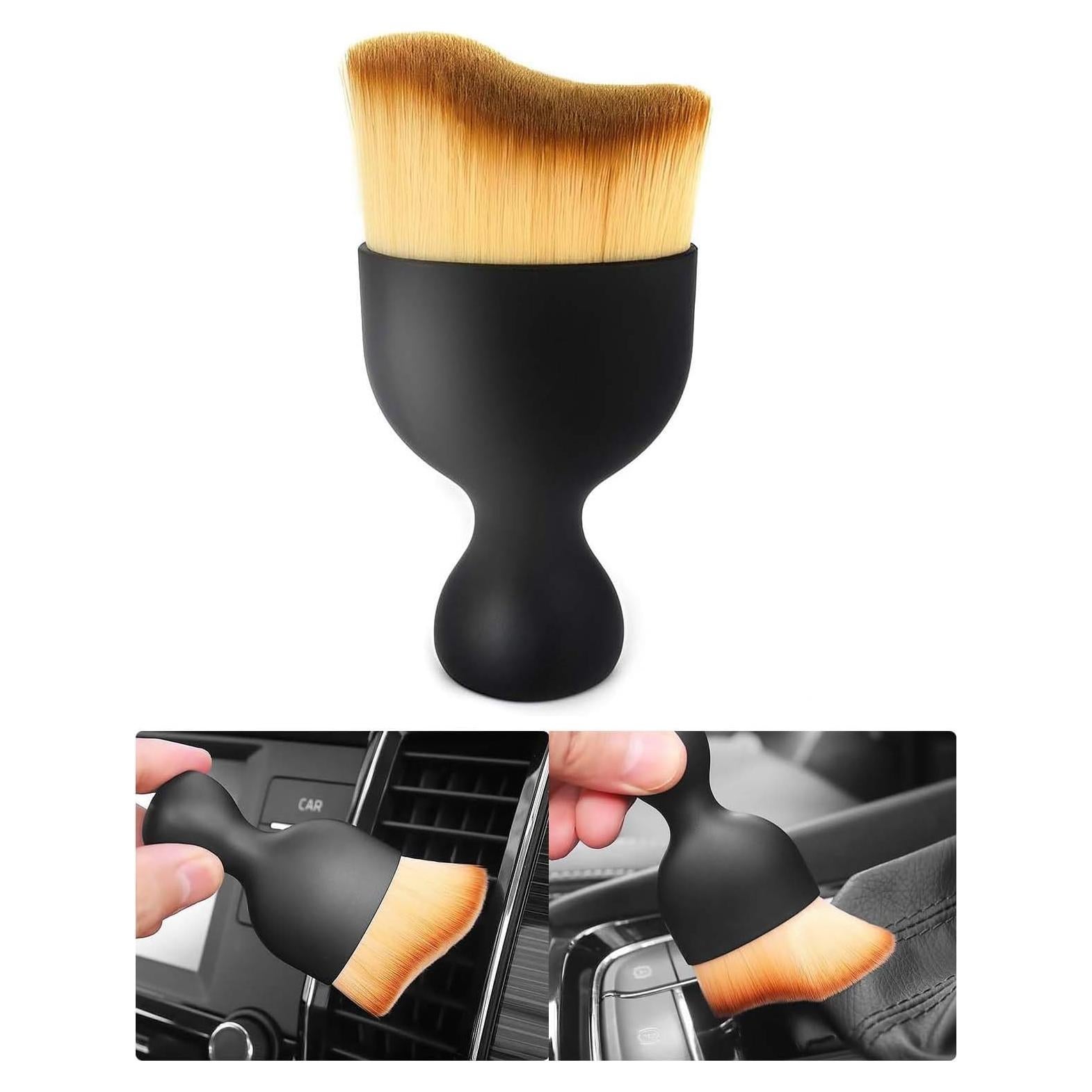 Cepillo de Polvo para Interior de Auto Xunesip CB-0046