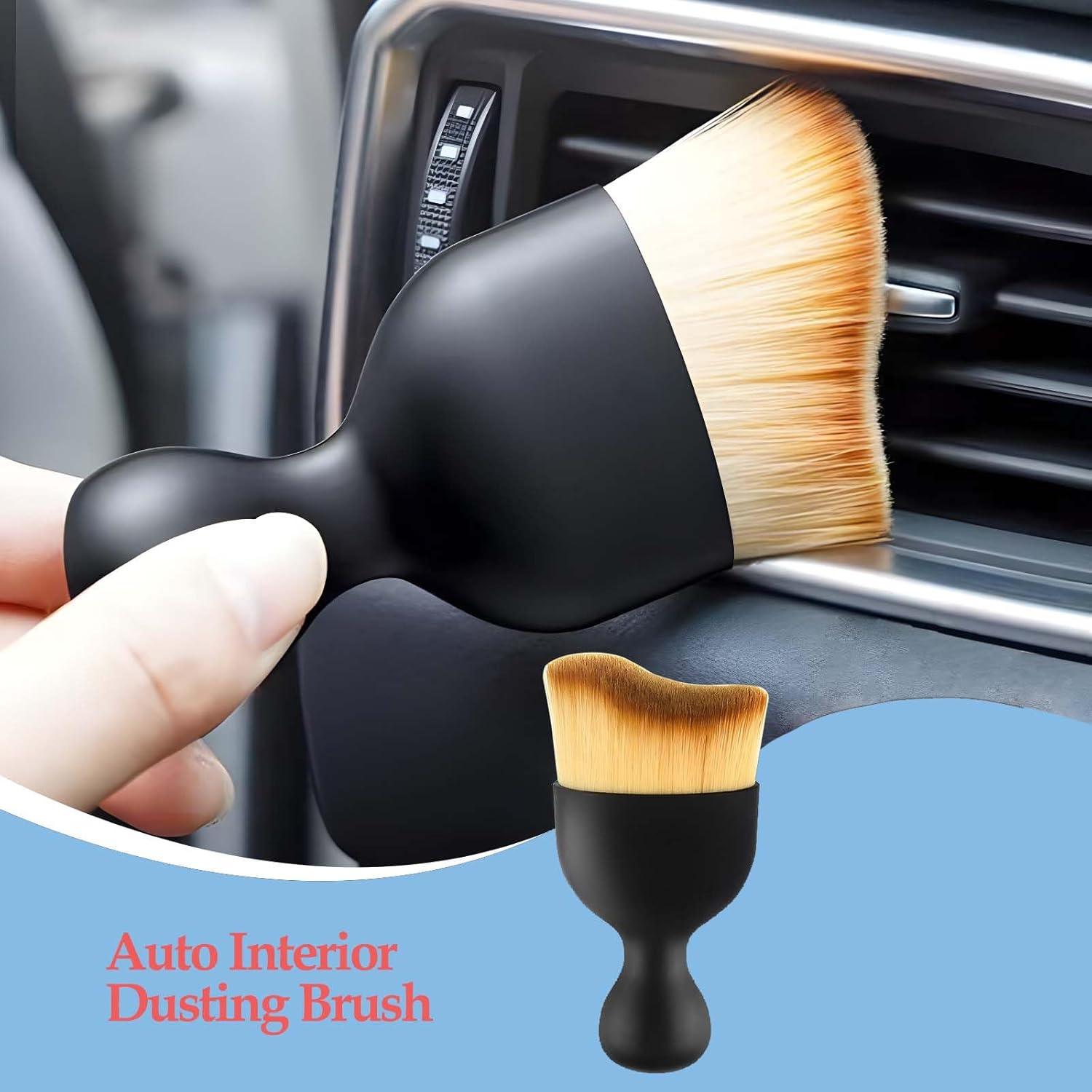 Cepillo de Polvo para Interior de Auto Xunesip CB-0046