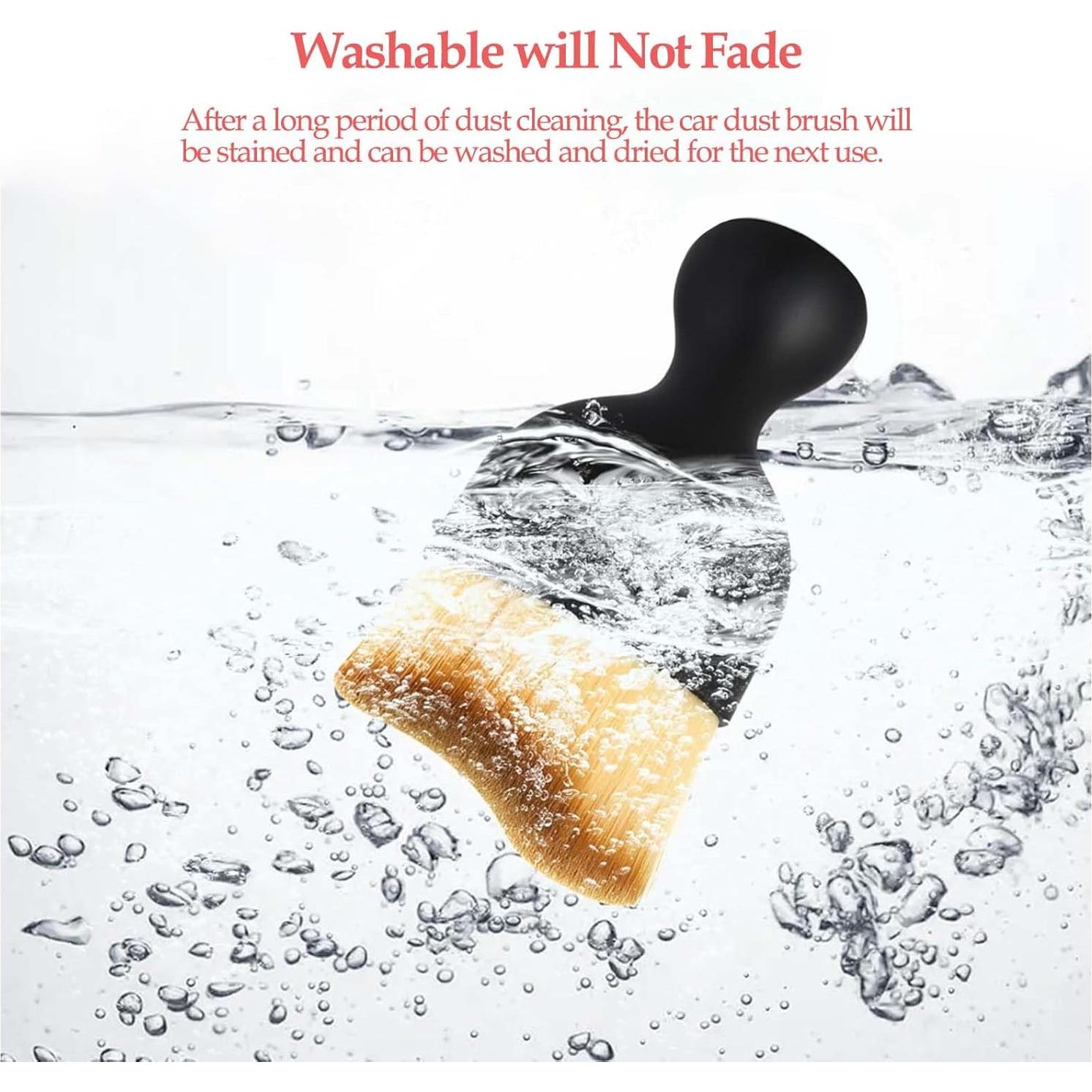 Cepillo de Polvo para Interior de Auto Xunesip CB-0046