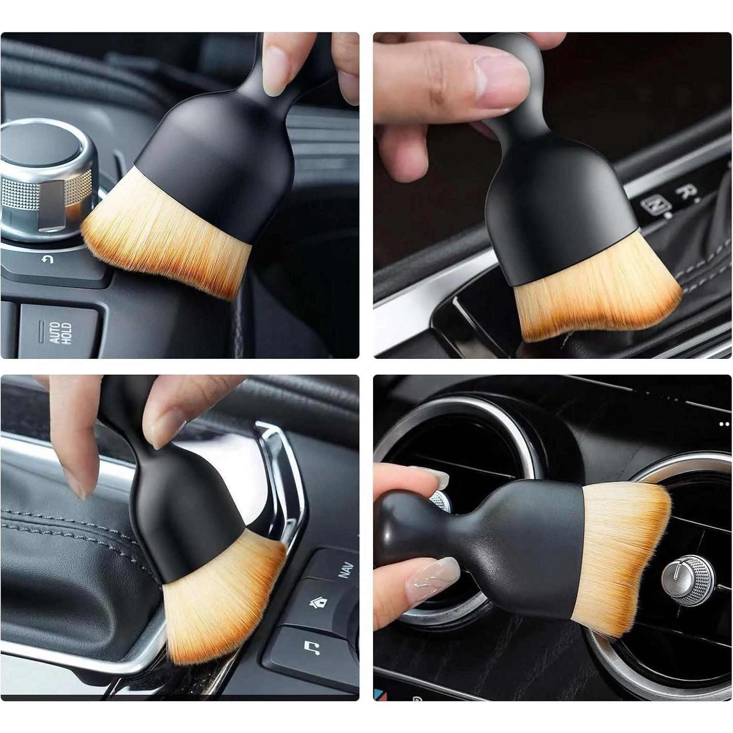 Cepillo de Polvo para Interior de Auto Xunesip CB-0046