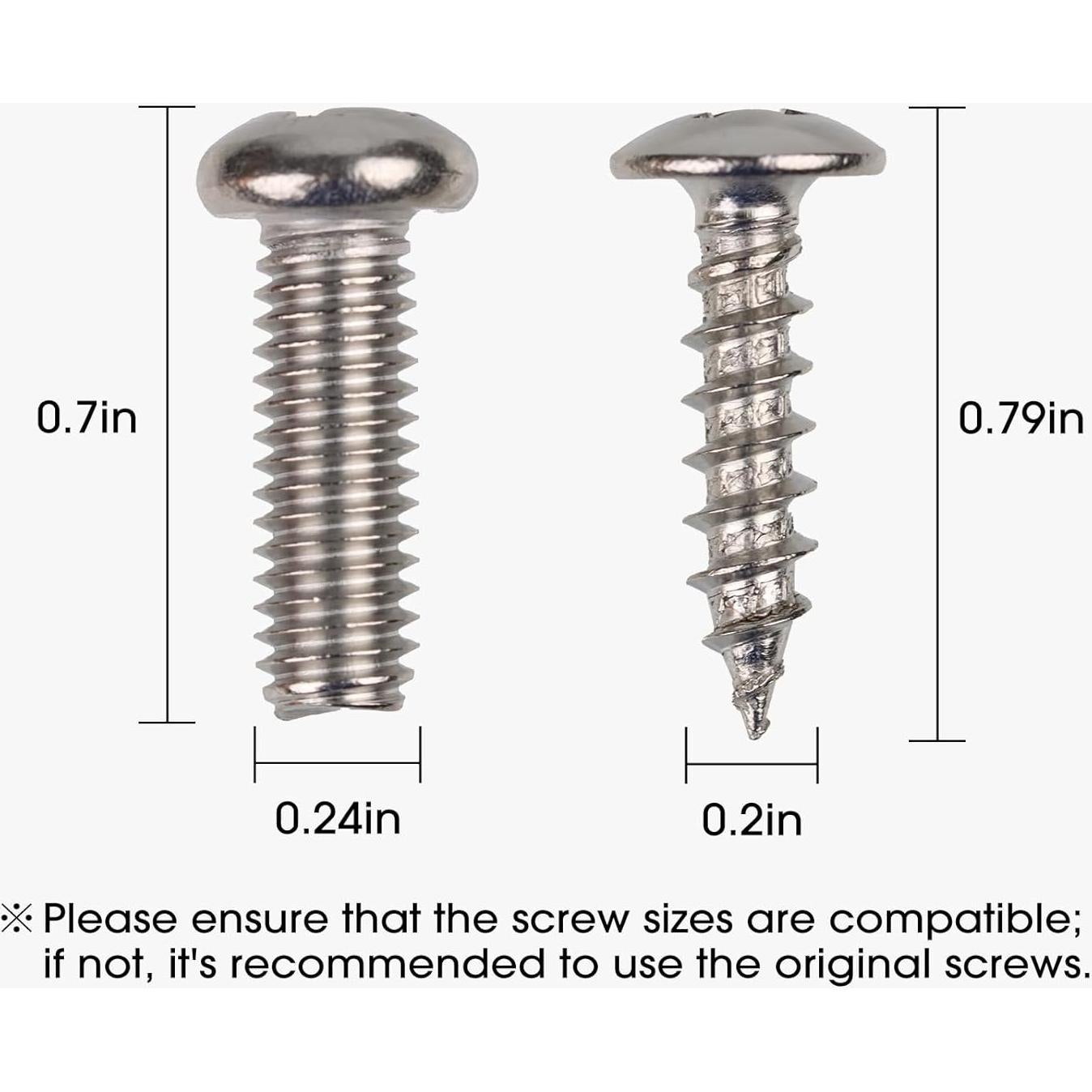 Marco de Placa de Licencia de Silicona Aujen US535 - Paquete de 2