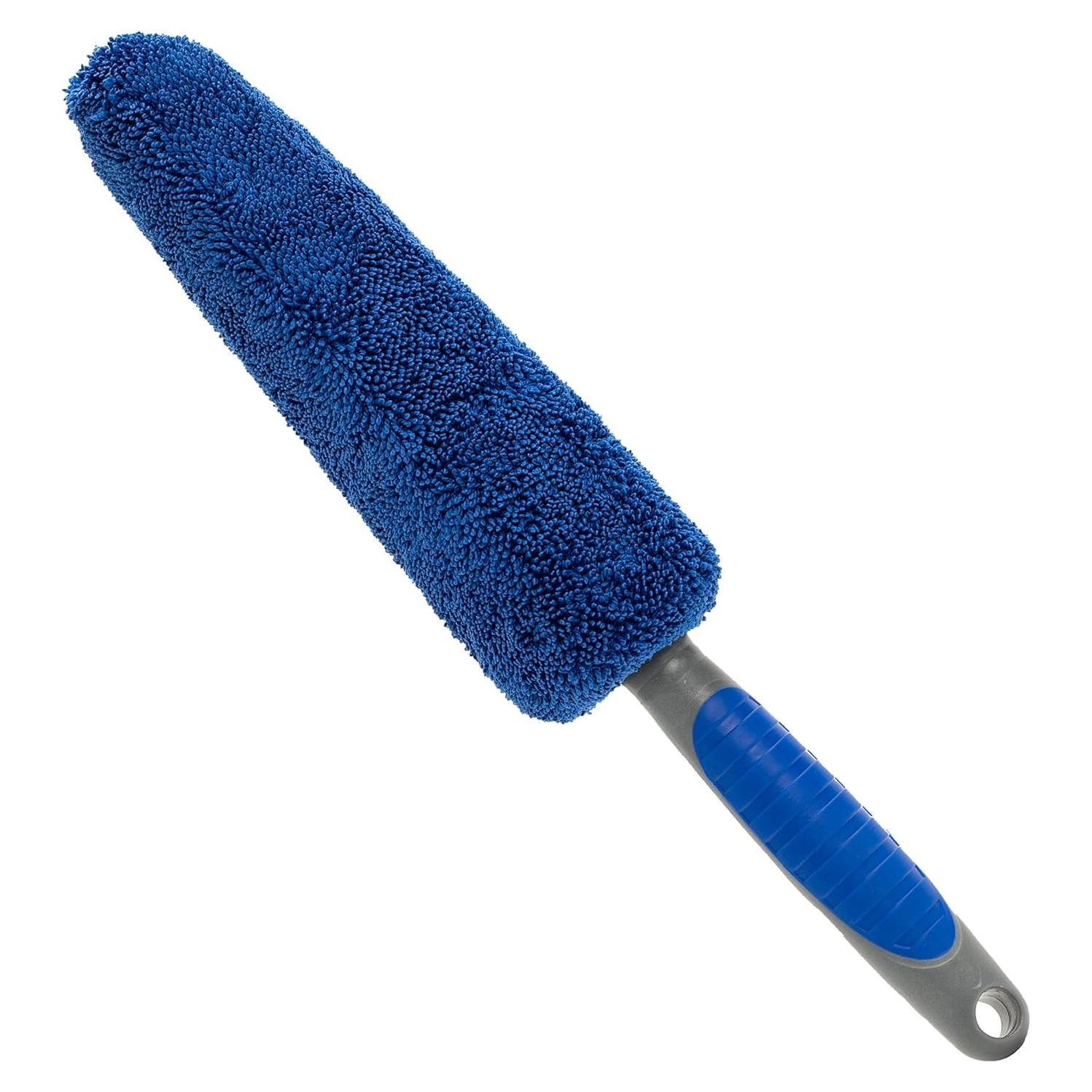 Cepillo de Rueda VIKING Sin Metal 36.32 cm Microfibra