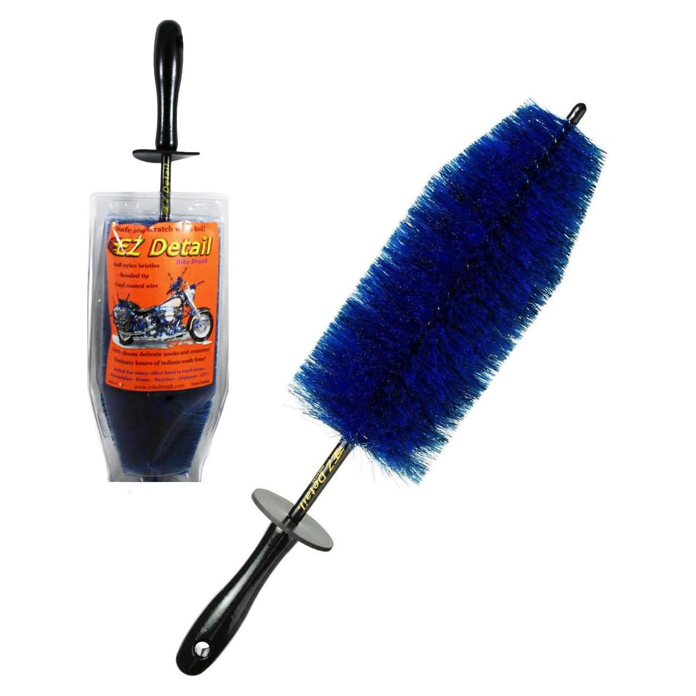 Cepillo de Limpieza para Ruedas EZ Detail FBA_1001-SA