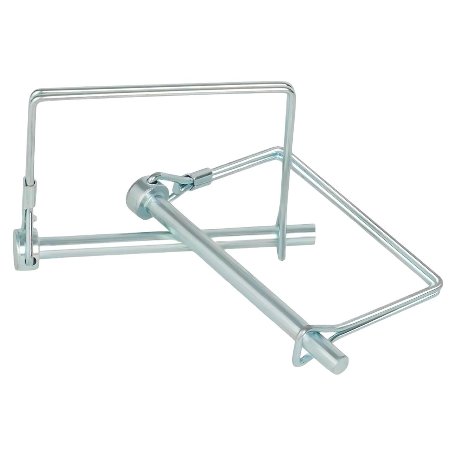 Pasadores de Remolque Cuadrados YOLMOOAT 2 Piezas 100mm