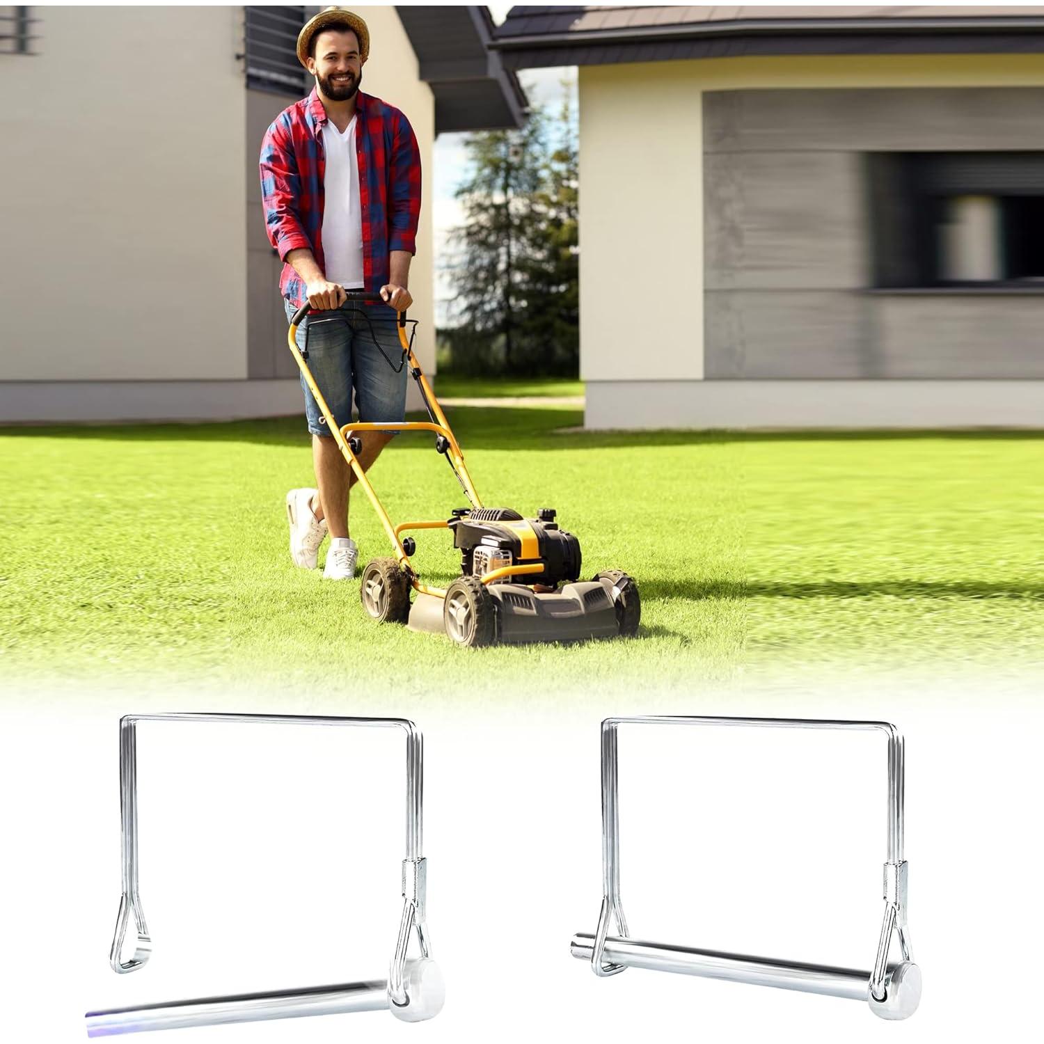 Paquete de 10 Pasadores de Remolque PINAILER 7 cm x 0.6 cm