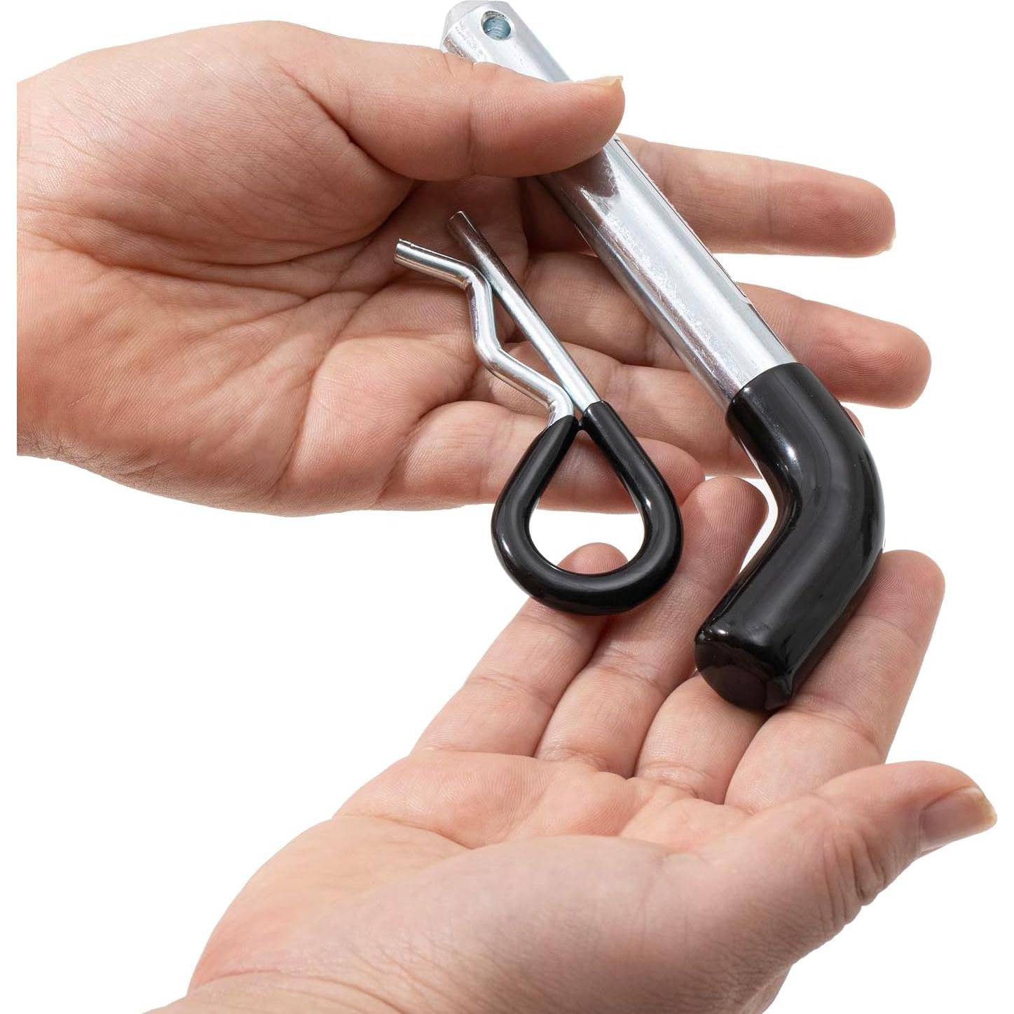 Pasador de Enganche TOPSHINE 5/8" Diámetro 4 Piezas