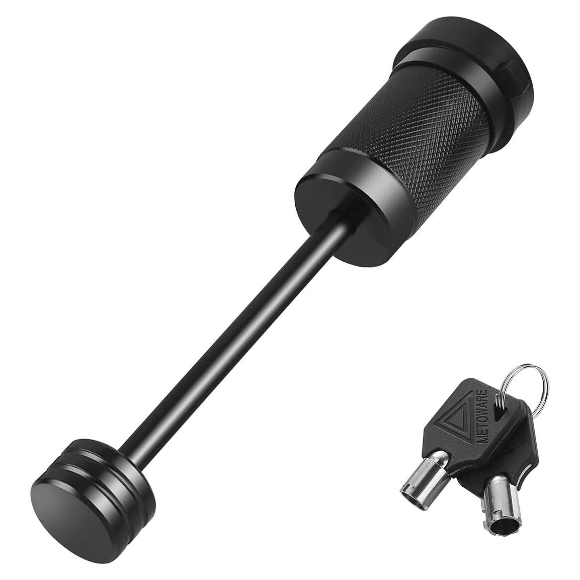 Cerradura de Acoplador de Remolque METOWARE 1/4" Diámetro