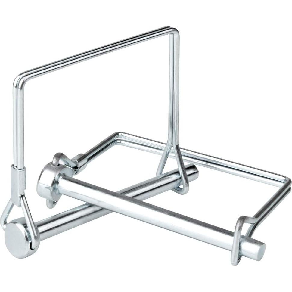 Pasador de bloqueo de eje cuadrado Comonc 6.3mm x 70mm 10 PCS