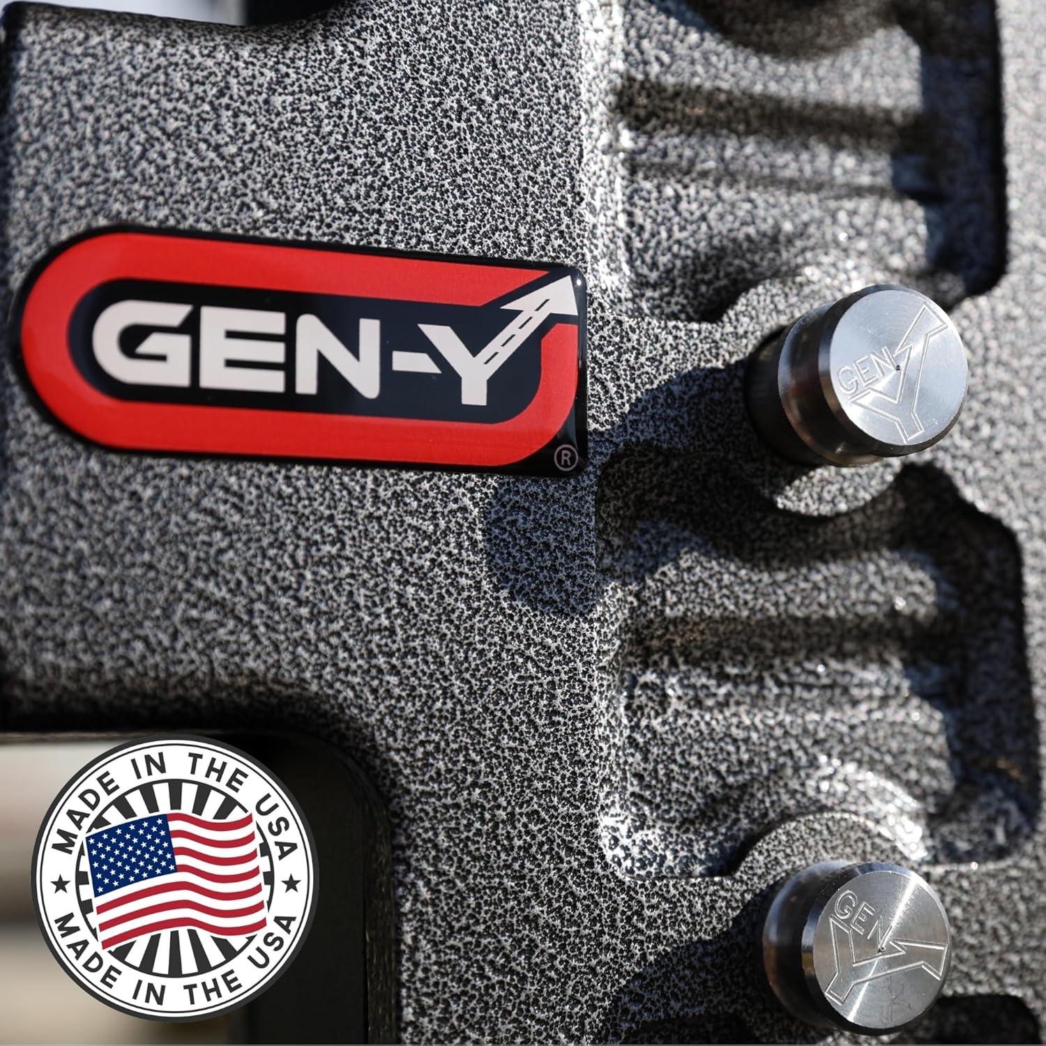 Pasador de Enganche GEN-Y 5/8" (1.59 cm) con Clip Autocerrable