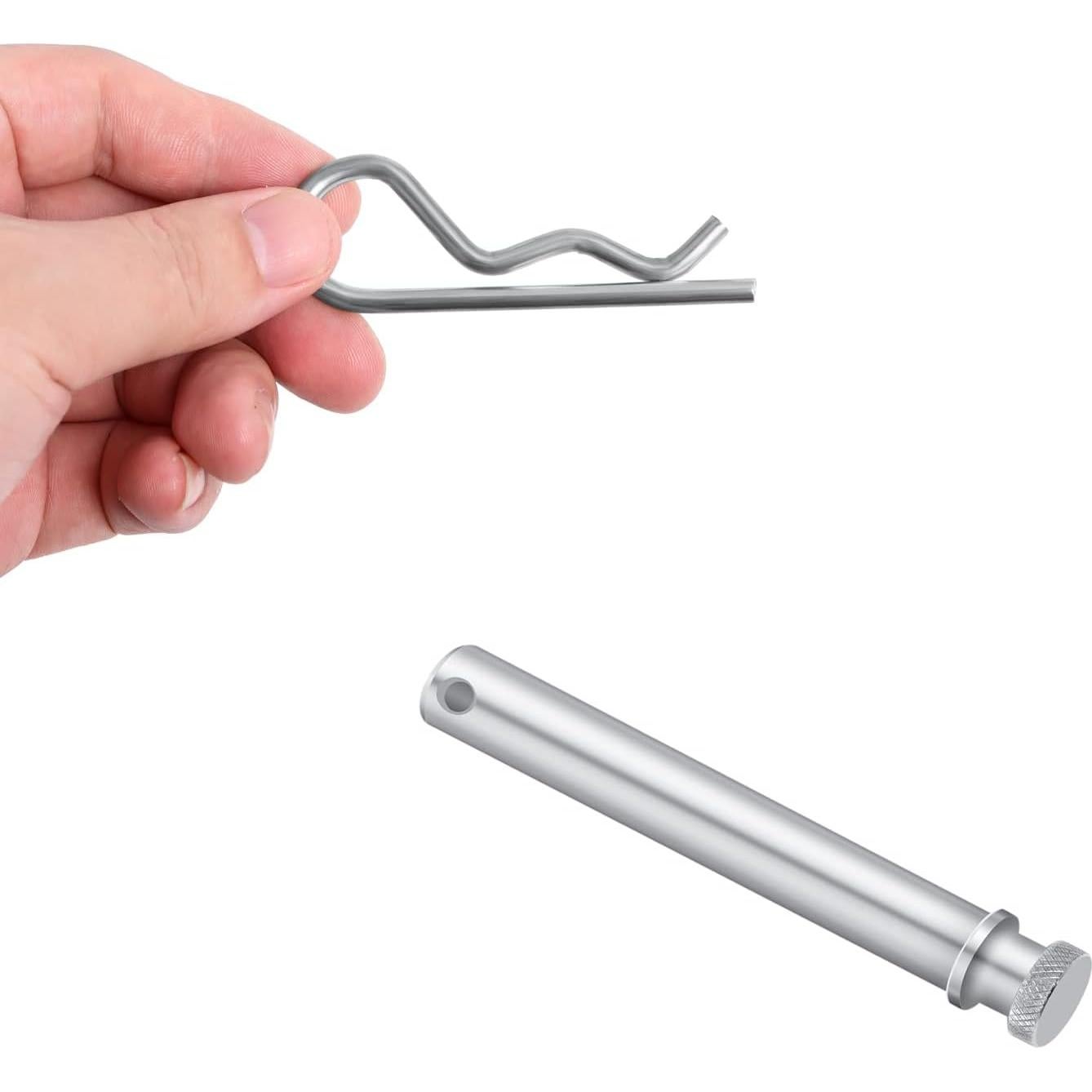 Pin de Enganche de Acero Inoxidable Swess para Remolque 2" y 2.5" - Paquete de 3