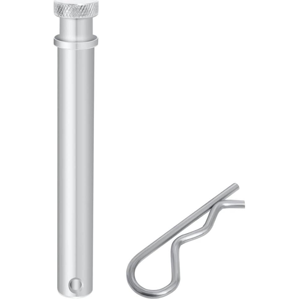 Pin de Enganche de Acero Inoxidable Swess para Remolque 2" y 2.5" - Paquete de 3