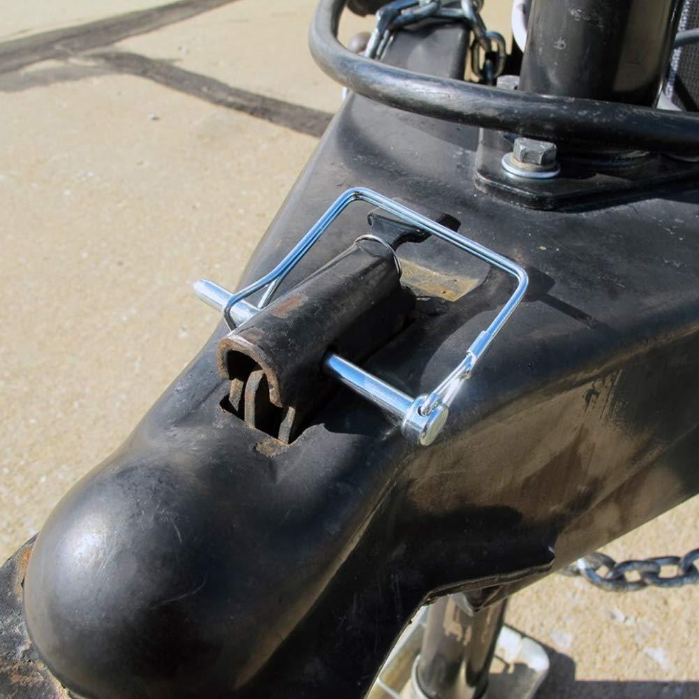 15 Pasadores de Enganche de Remolque Comonc 6.3mm x 100mm