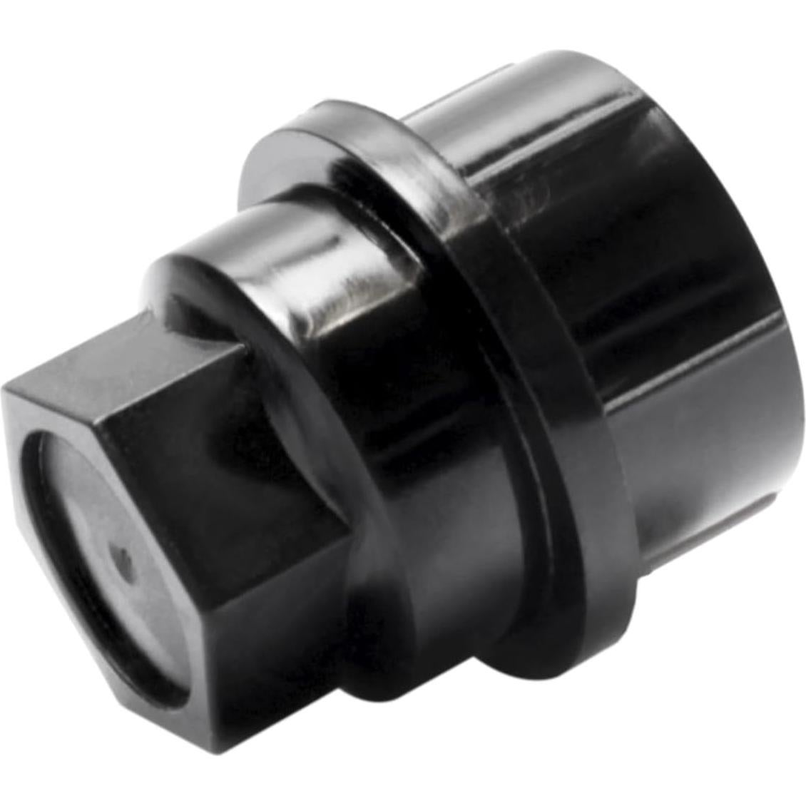 Juego de 24 Tapas de Tuerca de Rueda Mardarth M27x2.0 Negro