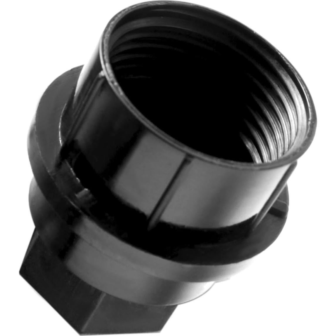 Juego de 24 Tapas de Tuerca de Rueda Mardarth M27x2.0 Negro