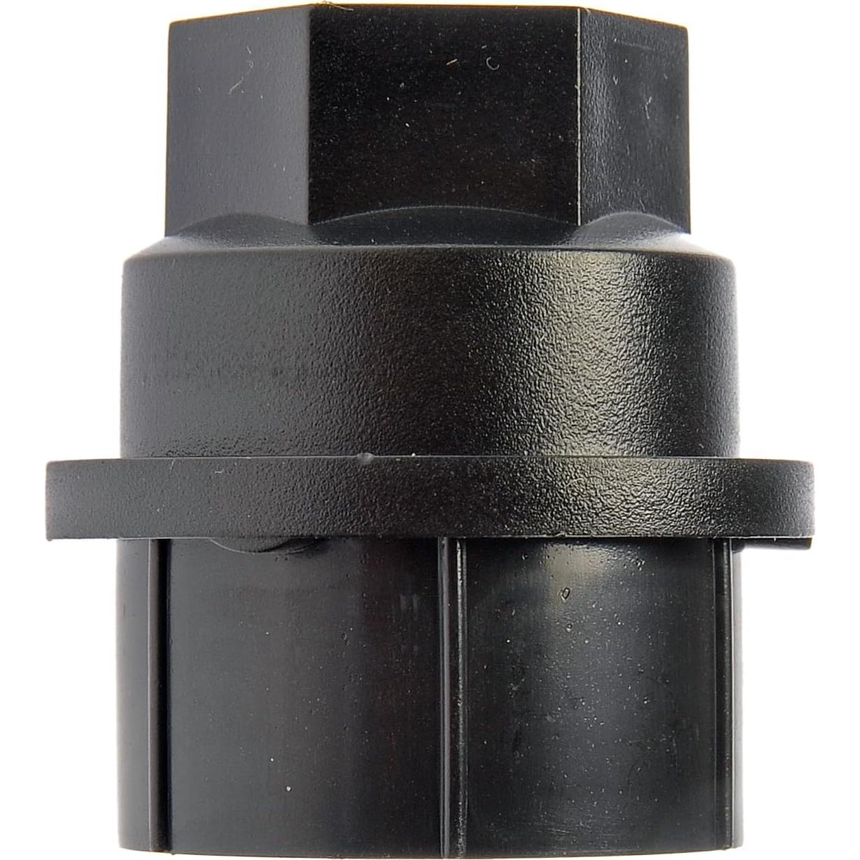 Cubierta de Tuerca de Rueda Dorman 711-025 M27 - Paquete de 4