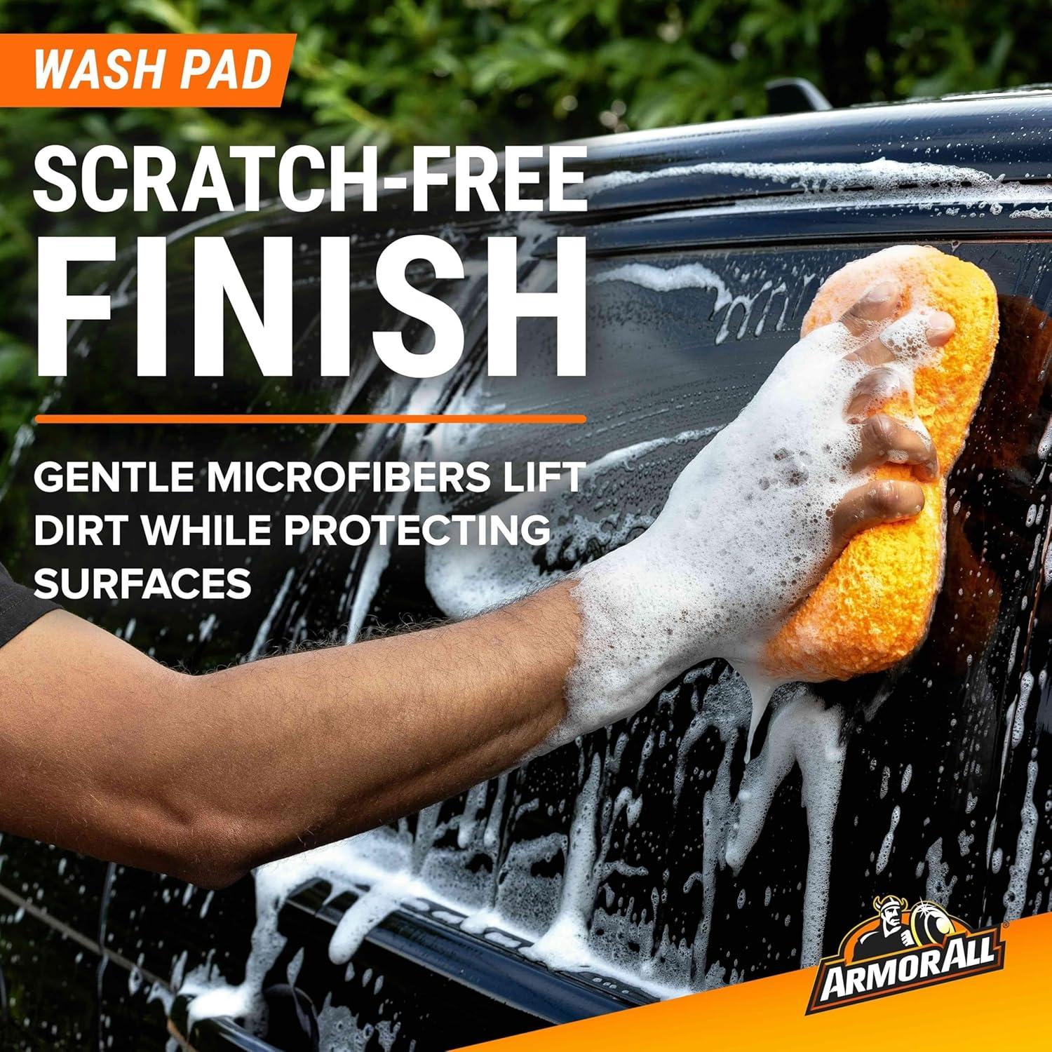 Kit de Cuidado del Automóvil Armor All Premier 8 Piezas