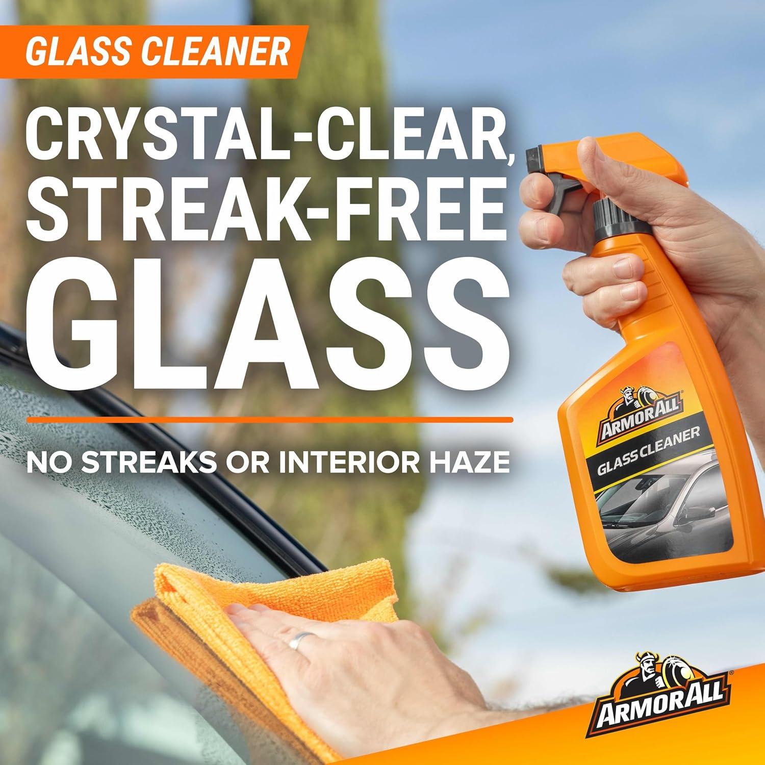 Kit de Cuidado del Automóvil Armor All Premier 8 Piezas